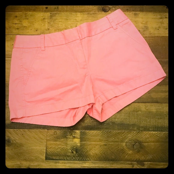 J. Crew Pants - J. Crew Chino Pink Size 4